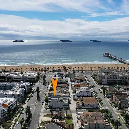 Steps To The Beach, Pacific City And Main Street - #2 Хънтингтън Бийч Екстериор снимка